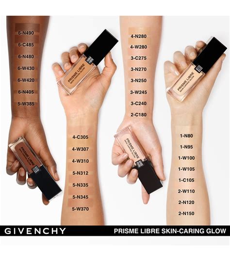 prisme libre givenchy skin glow|PRISME LIBRE SKIN.